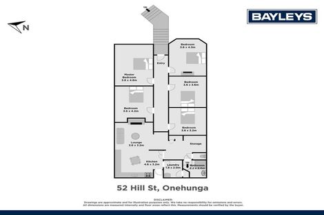 Photo of property in 52 Hill Street, Onehunga, Auckland, 1061