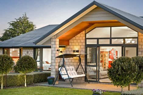 Photo of property in 42b Woodcock Road, Tamahere, Hamilton, 3283