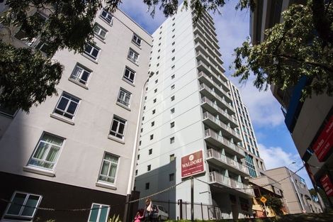 Photo of property in Waldorf Bankside Apartments, 3d/8 Bankside Street, Auckland Central, Auckland, 1010