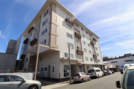 Photo of property in Martin Square Apartments, 108/20 Martin Square, Te Aro, Wellington, 6011