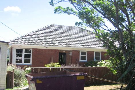 Photo of property in 26 Kaihuia Street, Northland, Wellington, 6012