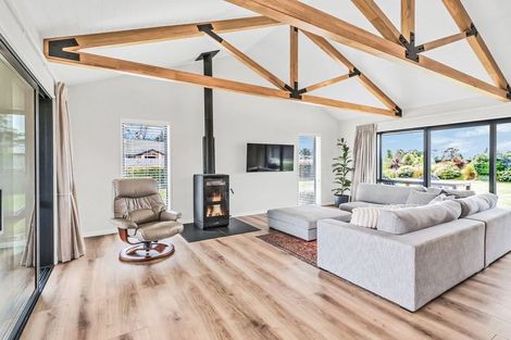 Photo of property in 9 Merino Crescent, Kirwee, 7571