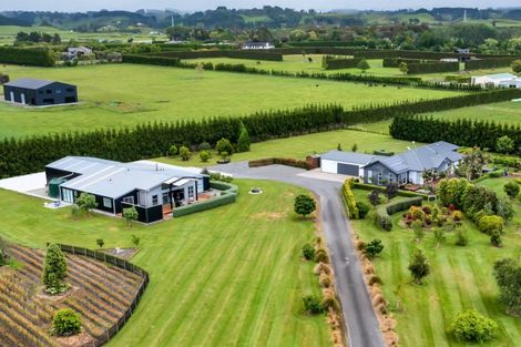 Photo of property in 414/414a Corbett Road, Lepperton, New Plymouth, 4373