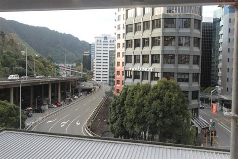 Photo of property in Hume House, 9/152 The Terrace, Wellington Central, Wellington, 6011