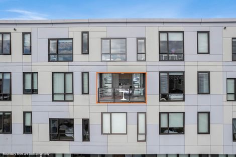 Photo of property in Twin Towers, 811/17 Putney Way, Manukau, Auckland, 2104
