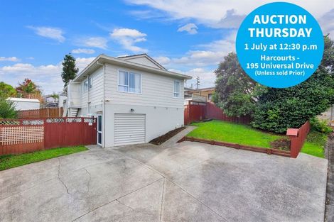 Photo of property in 59 Triangle Road, Massey, Auckland, 0614