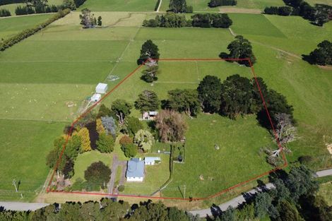 Photo of property in 517 Umutaoroa Road, Dannevirke, 4978