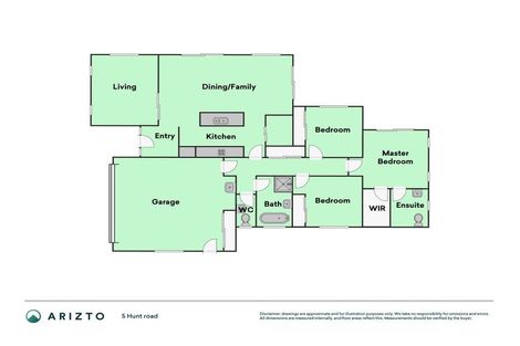 Photo of property in 5 Hunt Road, Rolleston, 7615