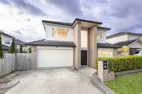 Photo of property in 4 Listack Drive, Flat Bush, Auckland, 2019