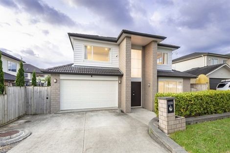 Photo of property in 4 Listack Drive, Flat Bush, Auckland, 2019