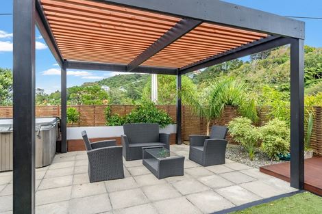 Photo of property in 47 Normandale Road, Normandale, Lower Hutt, 5010