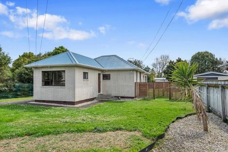 Photo of property in 1 Rutland Street, Levin, 5510