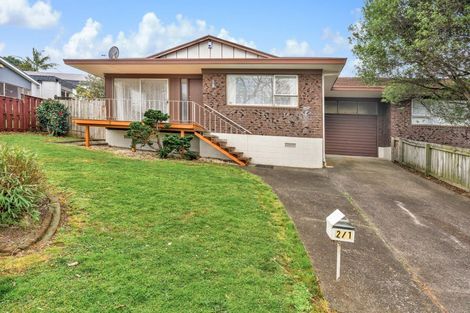 Photo of property in 2/1 Bramley Drive, Farm Cove, Auckland, 2012