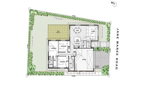 Photo of property in 48 Jane Maree Road, Kumeu, 0810