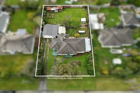 Photo of property in 11 Terrace Street, Marton, 4710