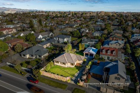 Photo of property in 131 Memorial Avenue, Burnside, Christchurch, 8053