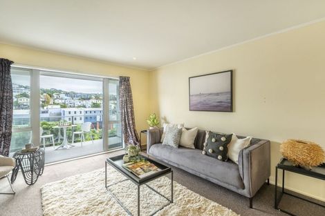 Photo of property in Grosvenor Cl, 21/6 Brown Street, Mount Cook, Wellington, 6021