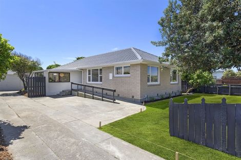 Photo of property in 25 Pandora Street, North New Brighton, Christchurch, 8083
