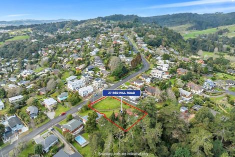 Photo of property in 27 Red Hill Road, Red Hill, Papakura, 2110