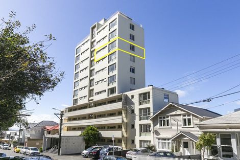 Photo of property in 31/125 Grant Road, Thorndon, Wellington, 6011