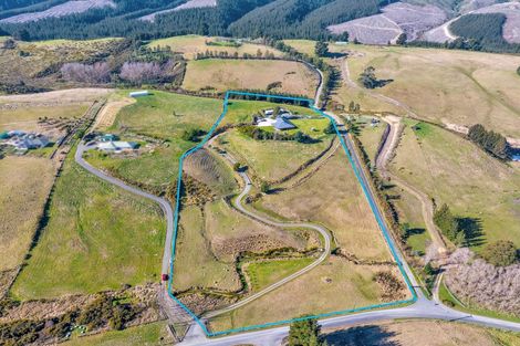 Photo of property in 258 Loburn Kowai Road, Loburn, Rangiora, 7472