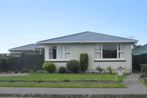 Photo of property in 48 Bainton Street, Bishopdale, Christchurch, 8053