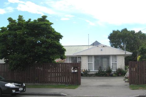 Photo of property in 1/190 Rutland Street, St Albans, Christchurch, 8052