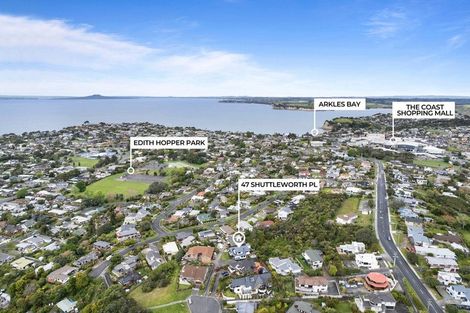 Photo of property in 47 Shuttleworth Place, Manly, Whangaparaoa, 0930