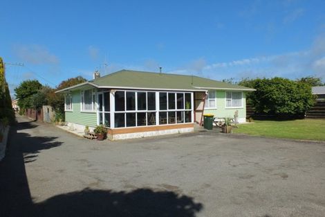 Photo of property in 25a Robinson Street, Foxton, 4814