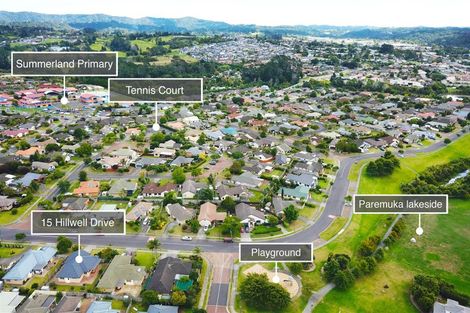 Photo of property in 15 Hillwell Drive, Henderson, Auckland, 0612