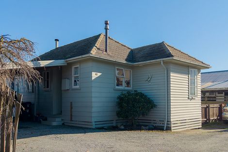 Photo of property in 46 Regent Street, Fairlie, 7925