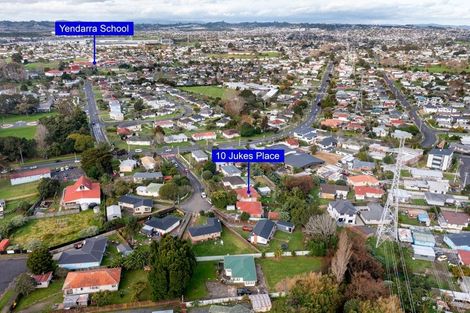 Photo of property in 10 Jukes Place, Otara, Auckland, 2023