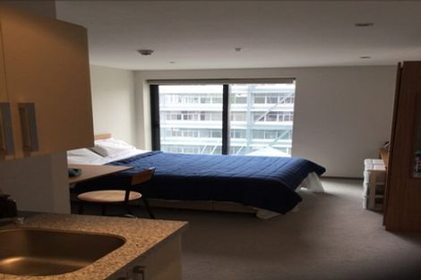 Photo of property in Dual Apartments, 108/142 Vivian Street, Te Aro, Wellington, 6011