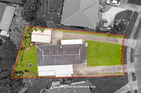 Photo of property in 5 Magellan Place, Papatoetoe, Auckland, 2025