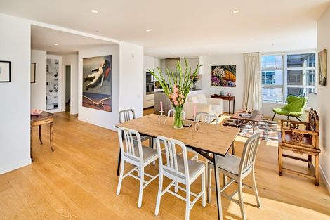 Photo of property in St Pauls Apartments, 112/43 Mulgrave Street, Thorndon, Wellington, 6011