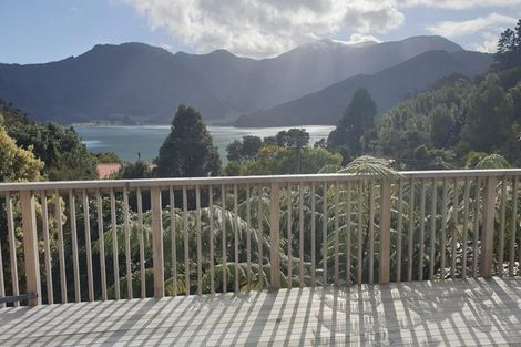 Photo of property in 23 Sandy Bay Road, Black Rock, Marlborough Sounds, 7282