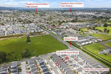 Photo of property in 19 Bei Road, Papakura, 2110