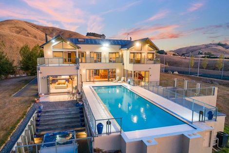 Photo of property in 287b Millars Road, Longbush, Carterton, 5792