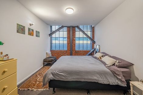 Photo of property in Bond Store Apartments, 8h Egmont Street, Te Aro, Wellington, 6011