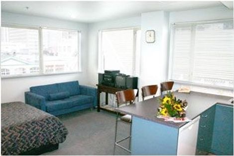 Photo of property in C/37 Federal Street, Auckland Central, Auckland, 1010