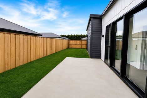 Photo of property in 8b Korimako Crescent, Rolleston, 7678