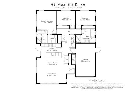 Photo of property in 65 Maanihi Drive, Rototuna North, Hamilton, 3210