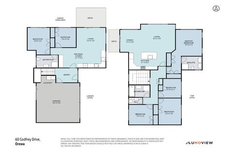 Photo of property in 60 Godfrey Drive, Orewa, 0931