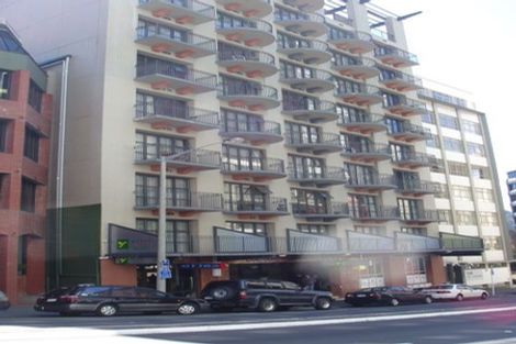 Photo of property in Atrium Apartments, 3i/154 The Terrace, Wellington Central, Wellington, 6011