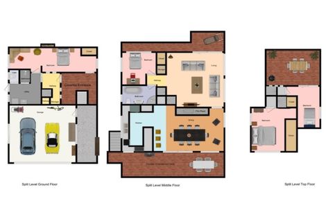 Photo of property in 1/3 Lynngate Place, Hillcrest, Auckland, 0627