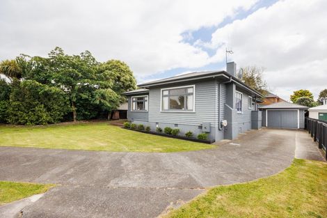 Photo of property in 107 Fitzroy Street, Terrace End, Palmerston North, 4410