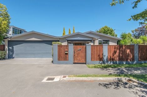 Photo of property in 21 Scotston Avenue, St Albans, Christchurch, 8052