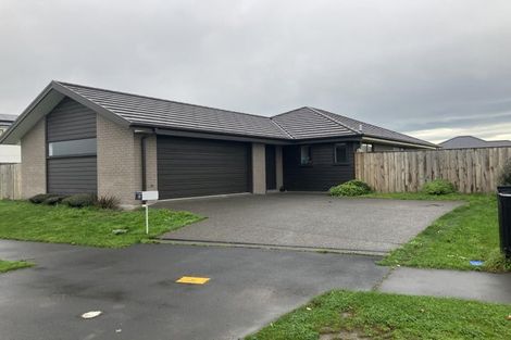 Photo of property in 14 Barbary Street, Rolleston, 7615