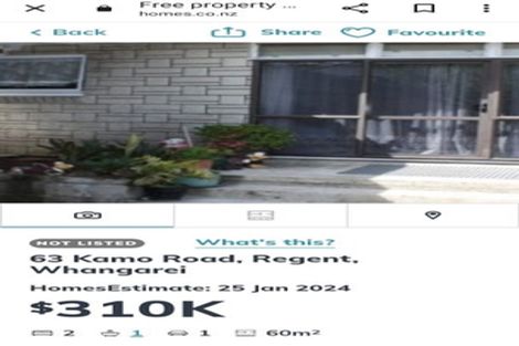 Photo of property in 7/63 Kamo Road, Regent, Whangarei, 0112