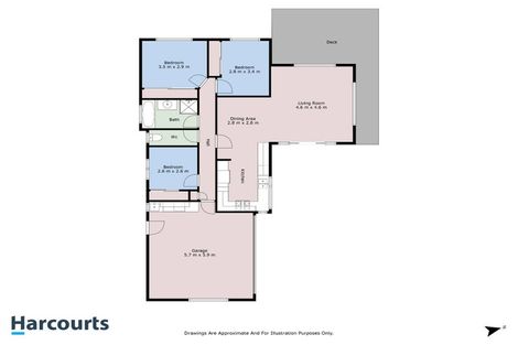 Photo of property in 8 Woodbank Drive, Glen Eden, Auckland, 0602